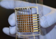 Investigadores desarrollan la primera pantalla flexible OLED del mundo totalmente impresa en 3D (VIDEO)