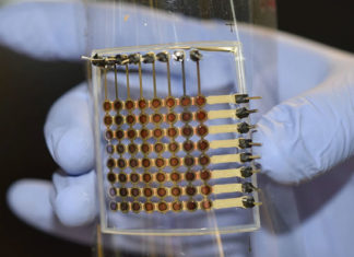 Investigadores desarrollan la primera pantalla flexible OLED del mundo totalmente impresa en 3D (VIDEO)