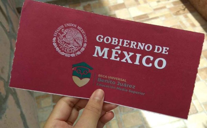pago de becas