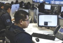 Policía Cibernética imparte pláticas a estudiantes para alertarlos por retos virales mortales en redes sociales