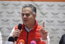 Anuncia precandidato a la gubernatura gira por Tamaulipas