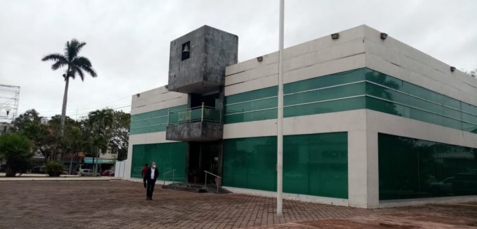 presidencia cd madero