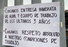 Empleados toman oficinas de la Conagua