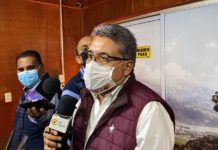 Pide autoridad no exponer a niños y adultos mayores en protestas