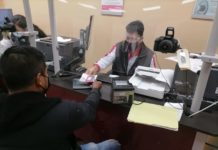 A punto de concluir campaña especial de actualización por proceso electoral local.