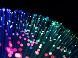 Los cables de fibra óptica podrían servir como sensores de volcanes