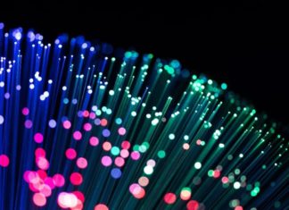 Los cables de fibra óptica podrían servir como sensores de volcanes