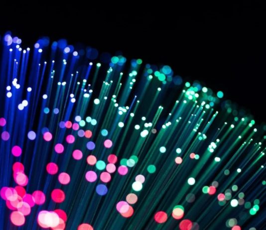 Los cables de fibra óptica podrían servir como sensores de volcanes