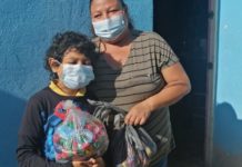 Pequeño Benito lucha contra la leucemia