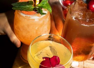 Los mejores tragos del mundo