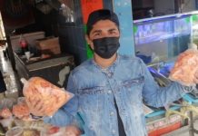 Buen panorama para vendedores de mariscos