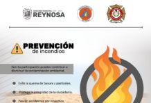 Prevenir incendios para disminuir contaminación