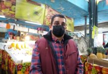 Más seguridad y un filtro sanitario piden locatarios del mercado Francisco I. Madero