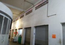 Solicitan seguridad en el mercado Ávila Camacho