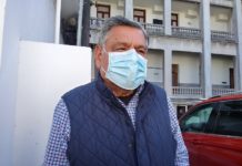 Dos indigentes dieron positivo a COVID-19