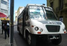 Cinco rutas del transporte público podrían reactivarse, de las 14 que están suspendidas
