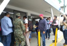 Estiman aplicarán 40 mil dosis a personas de 40 a 49 años de edad y a jóvenes de 15 a 17 años