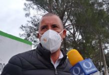 No hay maestros contagiados de COVID-19 frente a grupo en Tampico: Jaime Olvera