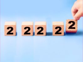 22/2/22: hoy es la fecha más especial de la década