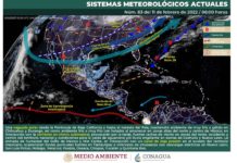 Recomienda Gobierno de Reynosa, tomar precauciones por entrada del frente frío #29