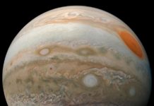 La NASA detecta la luz de mayor energía jamás vista en un planeta de nuestro sistema solar que no sea la Tierra y resuelve un misterio de 30 años