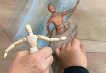 ¡Si eres artista, esta oportunidad es para ti!