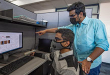 Un nuevo dispositivo electrónico permite que las computadoras aprendan continuamente igual que el cerebro humano