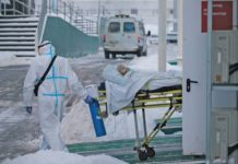 Ocho de cada 10 hospitalizados por covid no se vacunaron: Ssa