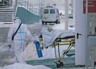 Ocho de cada 10 hospitalizados por covid no se vacunaron: Ssa