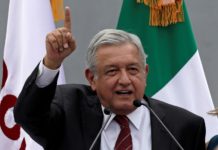 AMLO realizará gira por Nuevo Laredo