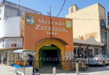 Agoniza mercado popular Zaragoza se resiste a sobrevivir