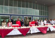 Alcalde celebra sexto festival del Tamal Norteño