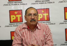 Ceniceros pide legislar para evitar que morenos abandonen el partido