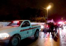 Alertan por frente frio con lluvia y posible agua nieva en Reynosa