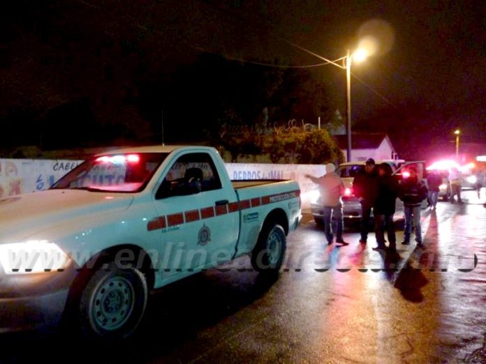 Alertan por frente frio con lluvia y posible agua nieva en Reynosa (4)