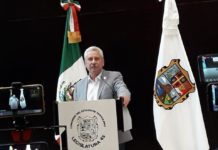 Congreso denunciará ante la Corte desobediencia de Cabeza de Vaca