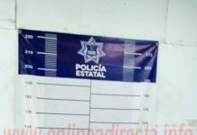 Arrestan a sujeto por alterar el orden