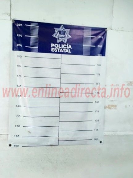 Arrestan a sujeto por alterar el orden