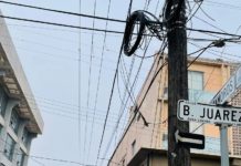 Avisa COMAPA cierre parcial de vialidad en zona Centro