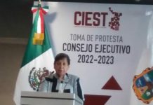 “No se vale que se utilice la necesidad del agua con fines políticos”: Bertha Salinas.