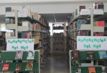 Fomentan lectura en casa por aislamiento
