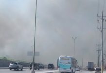 Bomberos siguen atendiendo incendios en la ciudad
