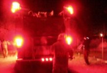 Bomberos sofocan incendio en vivienda en colonia popular