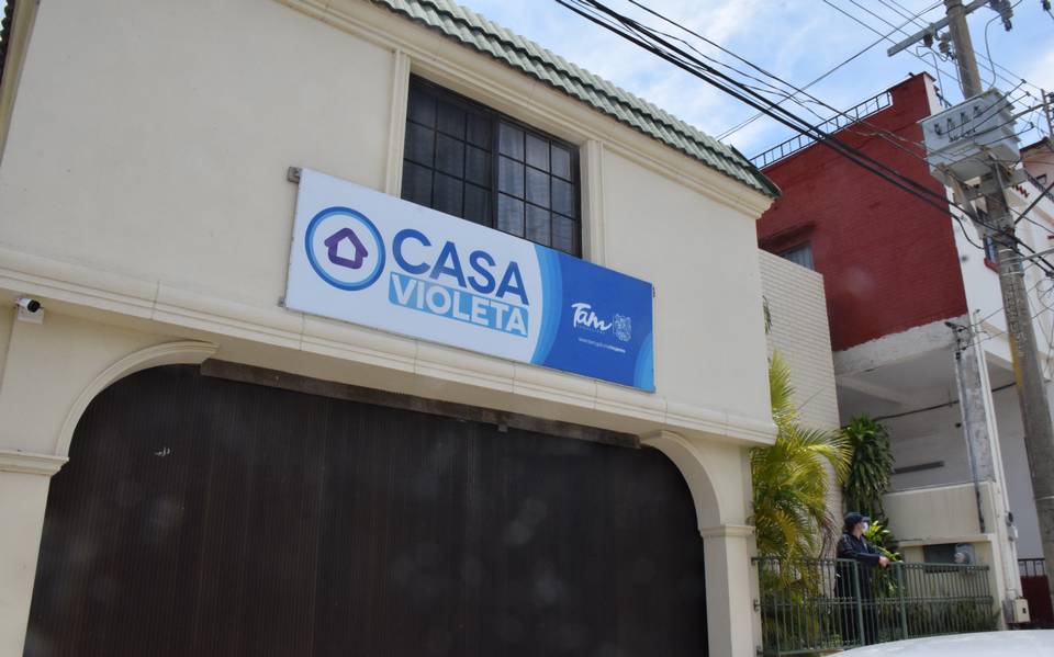 Demandan más casas violetas en Tamaulipas | EnLí