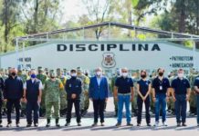Capacitan militares para reforzar Aduanas