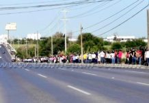 “Chavarucos” aprovechan jornada de vacunación para prevenir el Coronavirus