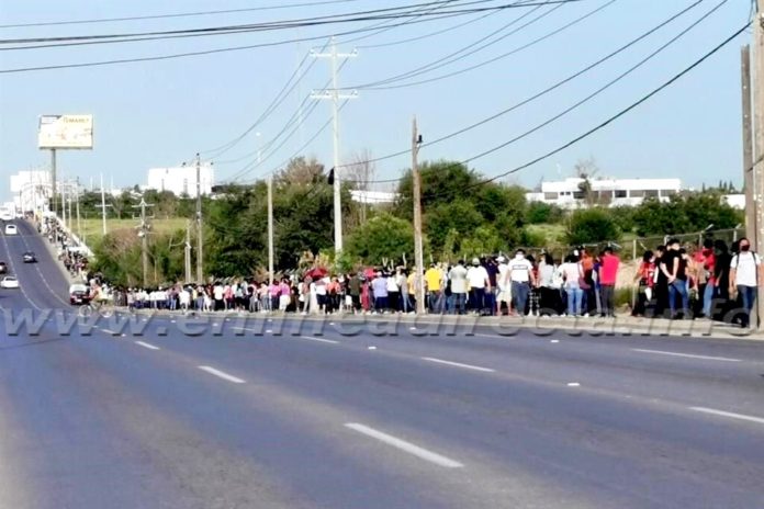 “Chavarucos” aprovechan jornada de vacunación