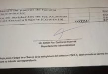 Denuncian cobro injustificado en Cobat 22
