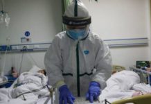 Mueren por coronavirus en 24 horas 743 personas en México