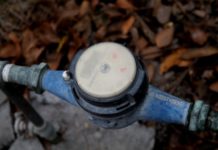 Cuidado con líneas de agua y gas